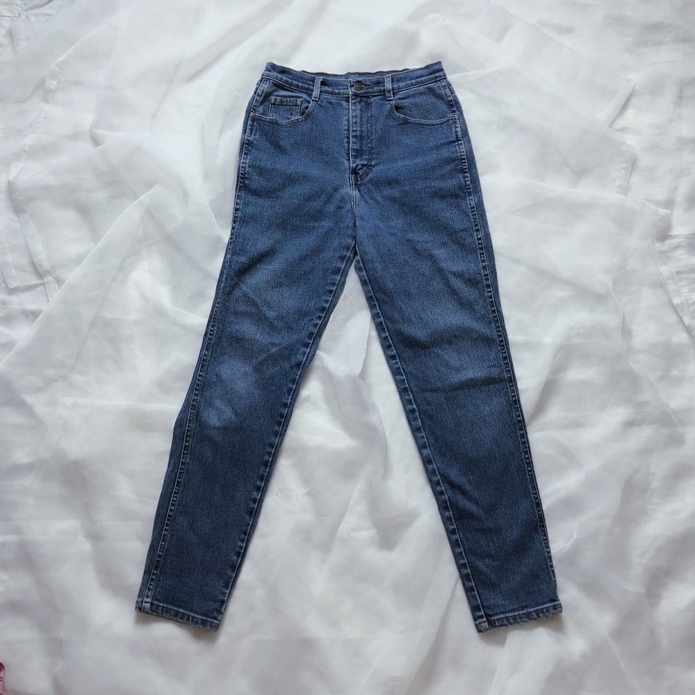 Jordache No Back Pockets Jeans